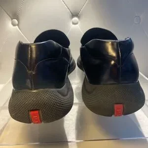 Prada | Shoes | Prada Mens Spazzolato Rois Leather Penny  display picture 1